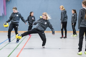 Bild 26 - wDJ NFV Futsalturnier